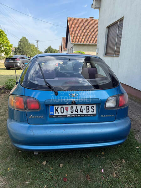 Daewoo Lanos 
