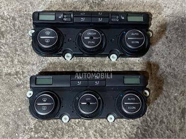 Konzola za klimu za Volkswagen Caddy, Golf 5, Golf Plus ...