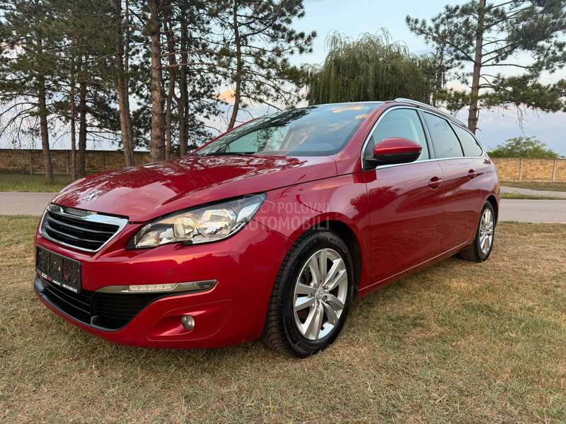 Peugeot 308 1.6e-HDI T.O.P