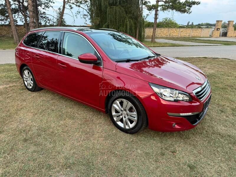 Peugeot 308 1.6e-HDI T.O.P