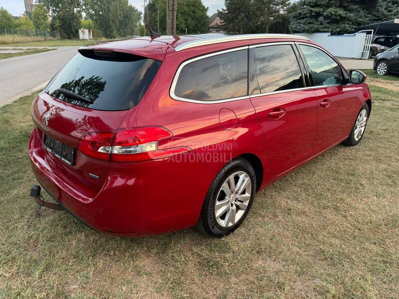 Peugeot 308 1.6e-HDI T.O.P