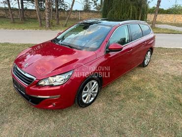 Peugeot 308 1.6e-HDI T.O.P