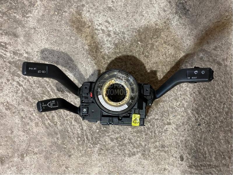 Modul volana, spulna, palice