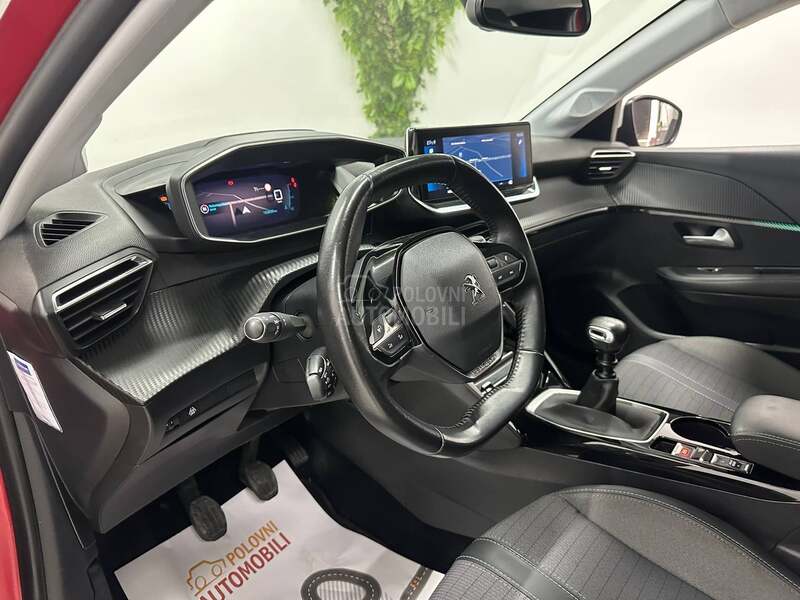 Peugeot 208 1.2 ALLURE VIRTUAL