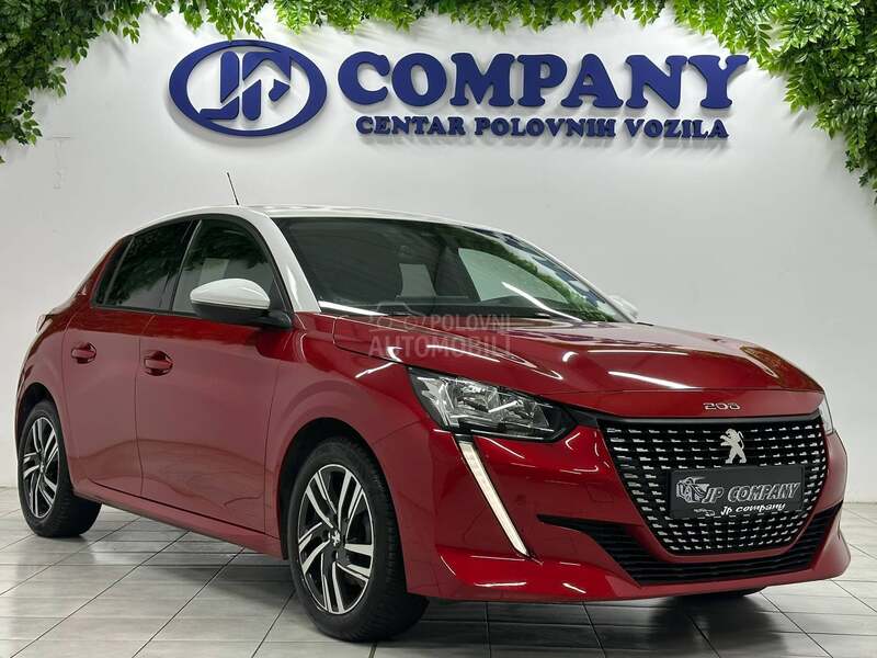 Peugeot 208 1.2 ALLURE VIRTUAL