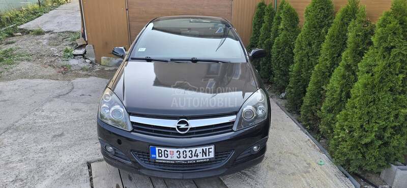 Opel Astra H Gtc brutall 180hp