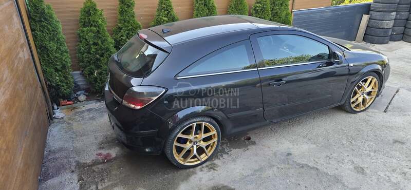 Opel Astra H Gtc brutall 180hp