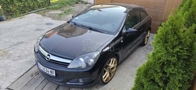 Opel Astra H Gtc brutall 180hp