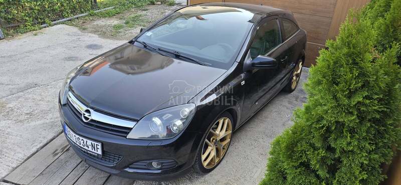 Opel Astra H Gtc brutall 180hp