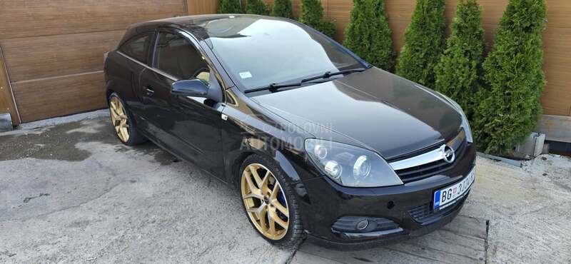 Opel Astra H Gtc brutall 180hp