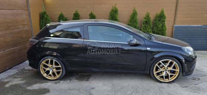 Opel Astra H Gtc brutall 180hp
