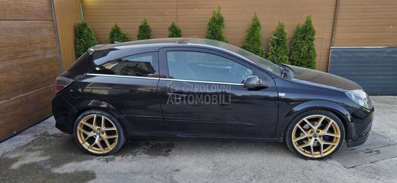 Opel Astra H Gtc brutall 180hp