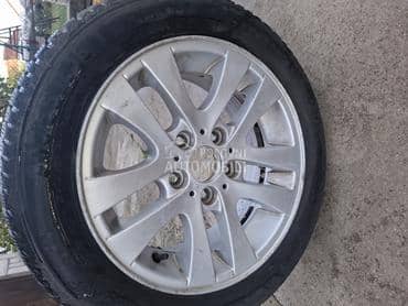Aluminijumske felne bmw 16" 5 x 120