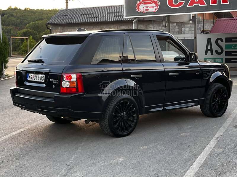 Land Rover Range Rover Sport 2.7HSE