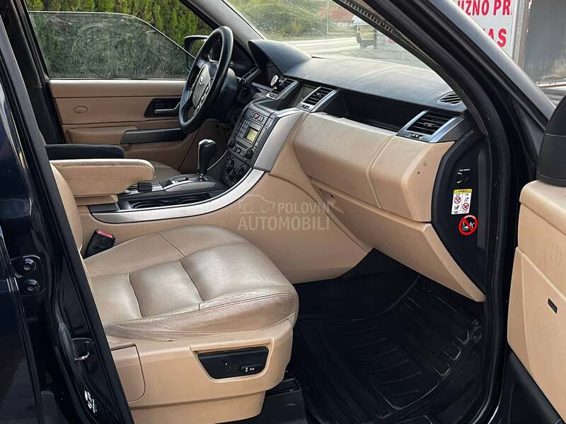 Land Rover Range Rover Sport 2.7HSE