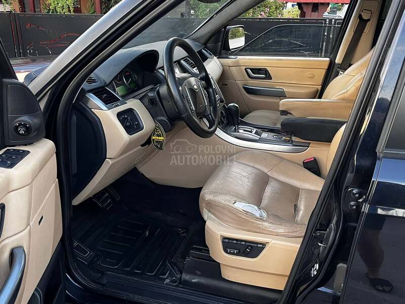 Land Rover Range Rover Sport 2.7HSE