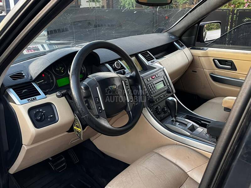 Land Rover Range Rover Sport 2.7HSE