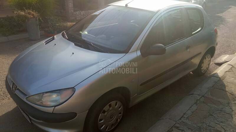 Peugeot 206 1.4 HDI