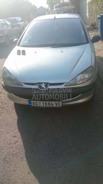 Peugeot 206 1.4 HDI
