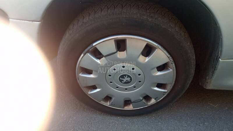 Peugeot 206 1.4 HDI