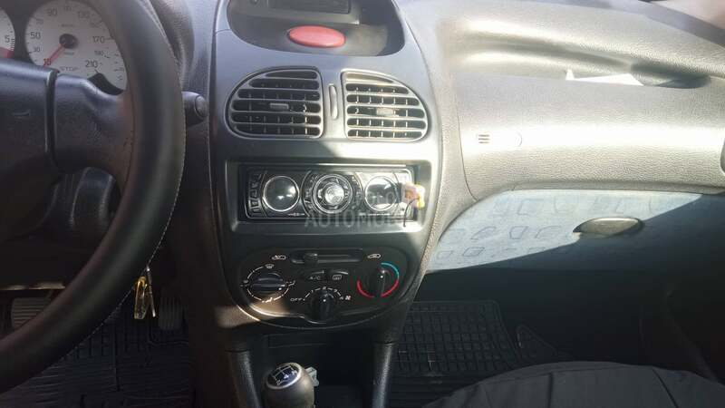 Peugeot 206 1.4 HDI