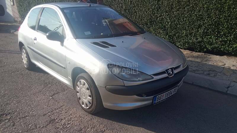 Peugeot 206 1.4 HDI