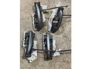 Kvake prednje/zadnje za Volkswagen Passat B6