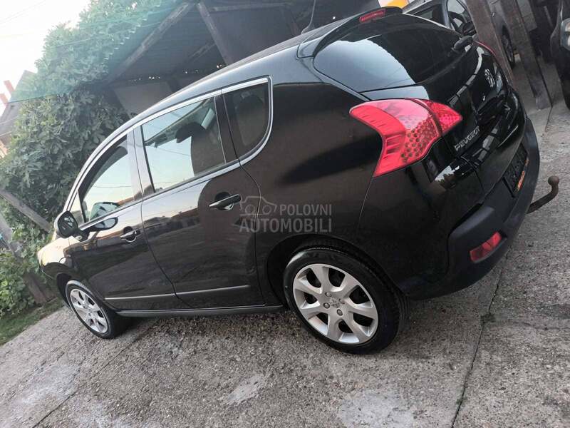 Peugeot 3008 1.6 HDI