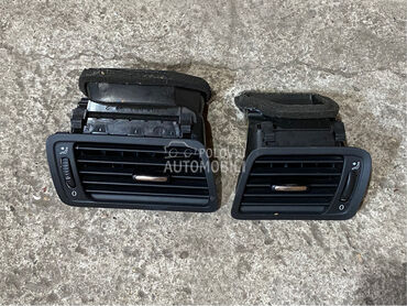 Lufteri, resetke za ventilacij za Volkswagen Passat B6