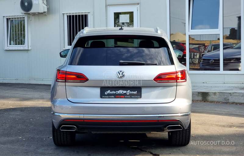 Volkswagen Touareg 3.0 TDI 4Motion