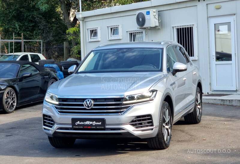 Volkswagen Touareg 3.0 TDI 4Motion