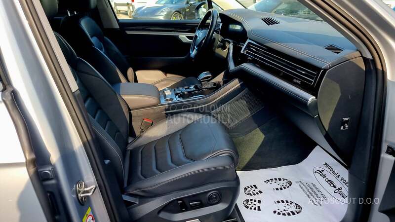 Volkswagen Touareg 3.0 TDI 4Motion