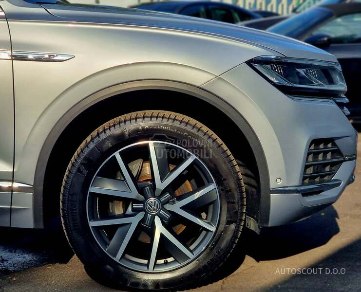 Volkswagen Touareg 3.0 TDI 4Motion