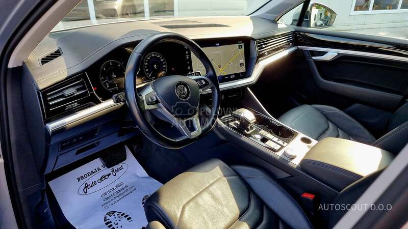 Volkswagen Touareg 3.0 TDI 4Motion
