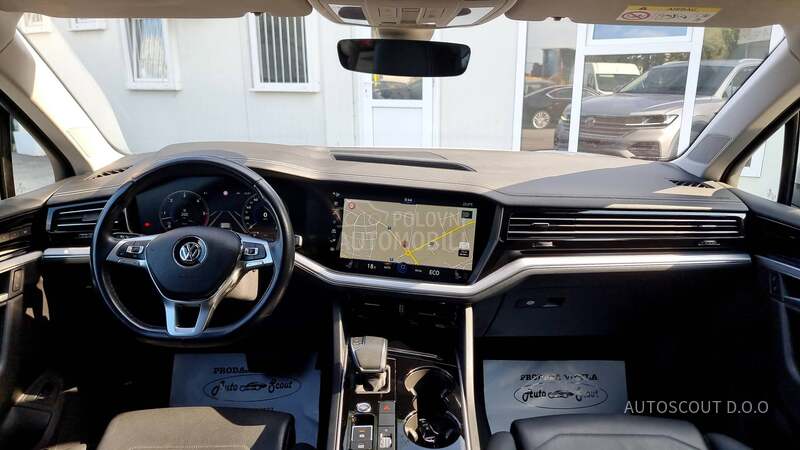 Volkswagen Touareg 3.0 TDI 4Motion