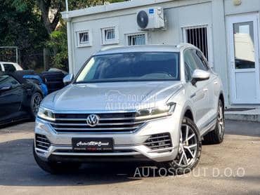 Volkswagen Touareg 3.0 TDI 4Motion