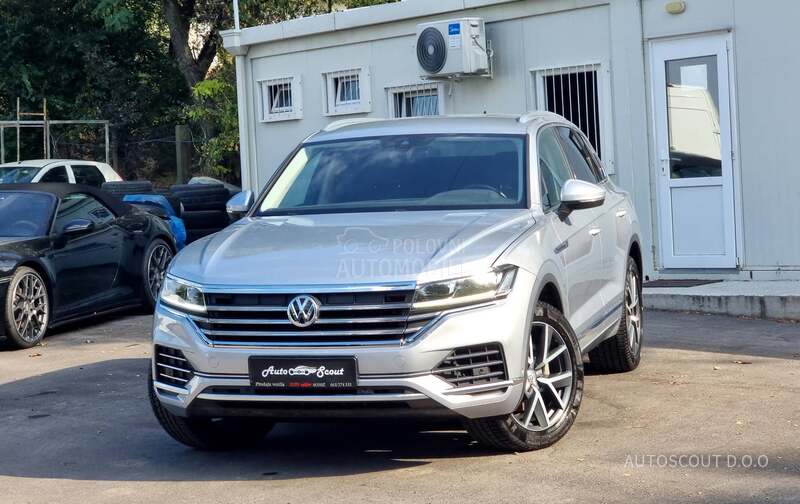 Volkswagen Touareg 3.0 TDI 4Motion