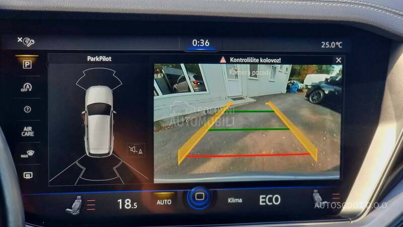 Volkswagen Touareg 3.0 TDI 4Motion