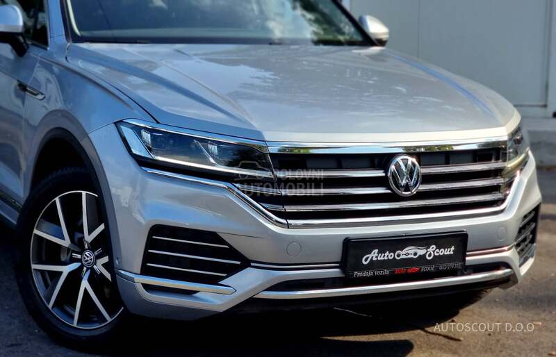 Volkswagen Touareg 3.0 TDI 4Motion