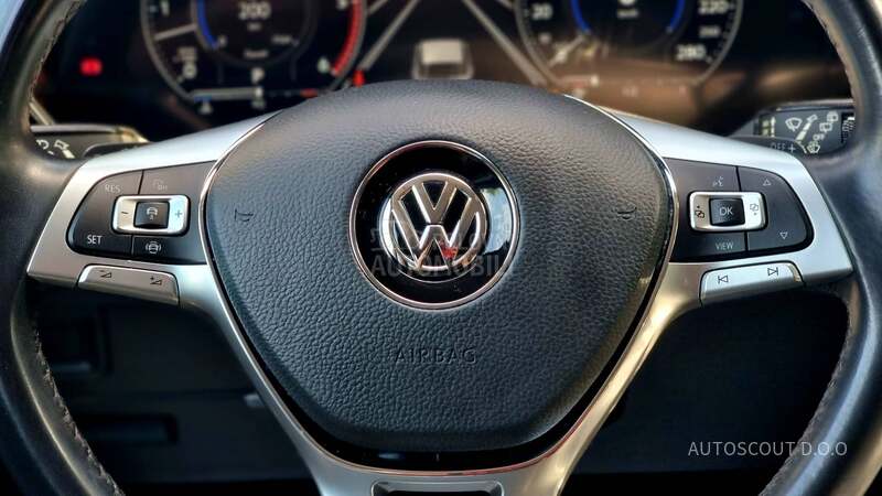 Volkswagen Touareg 3.0 TDI 4Motion