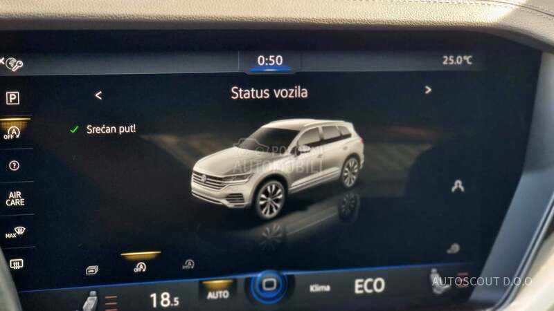 Volkswagen Touareg 3.0 TDI 4Motion