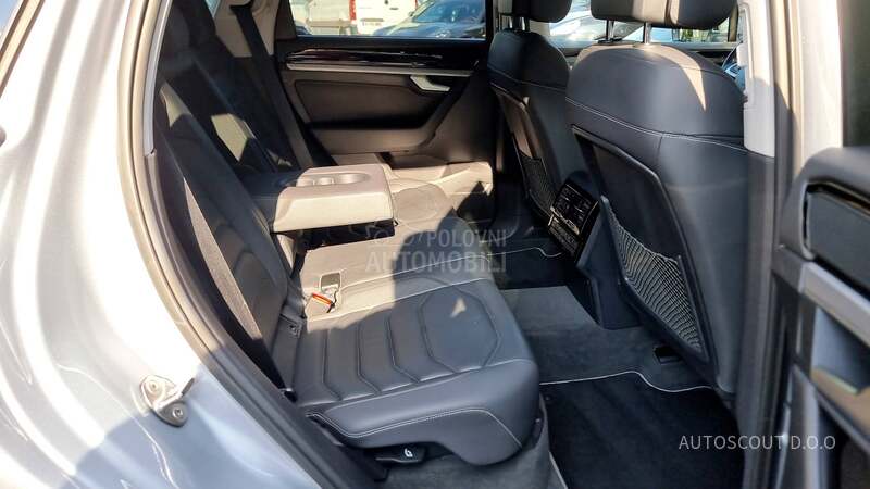 Volkswagen Touareg 3.0 TDI 4Motion