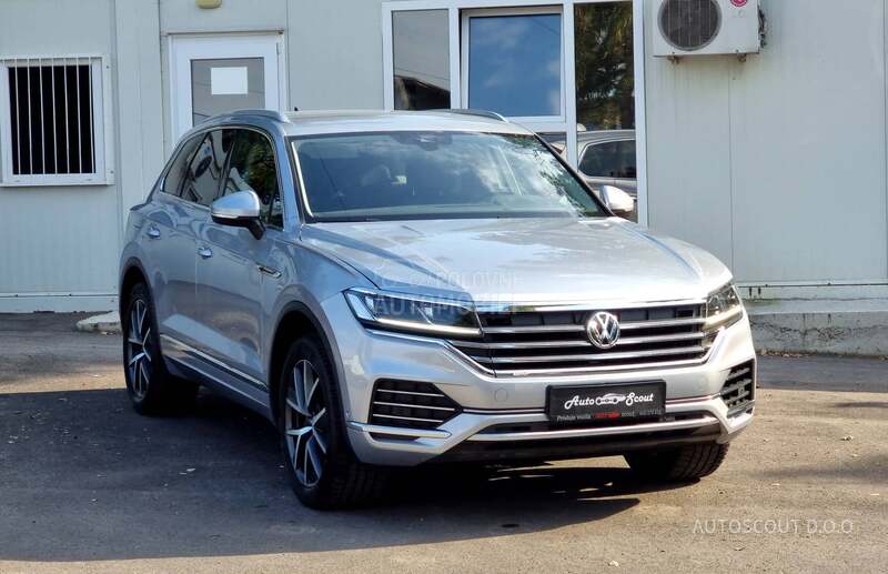 Volkswagen Touareg 3.0 TDI 4Motion