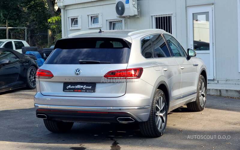 Volkswagen Touareg 3.0 TDI 4Motion
