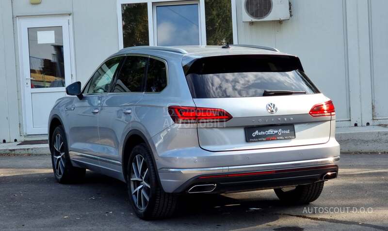 Volkswagen Touareg 3.0 TDI 4Motion