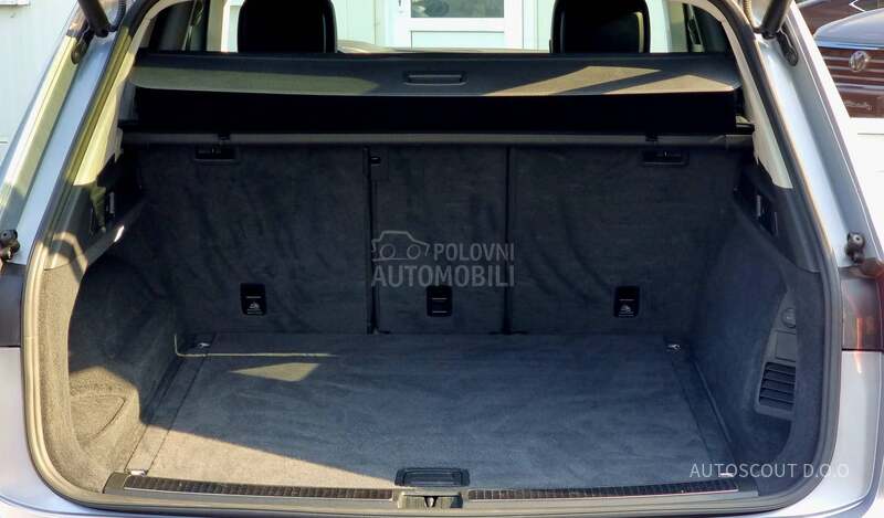 Volkswagen Touareg 3.0 TDI 4Motion