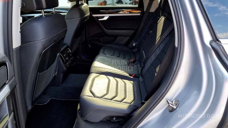 Volkswagen Touareg 3.0 TDI 4Motion