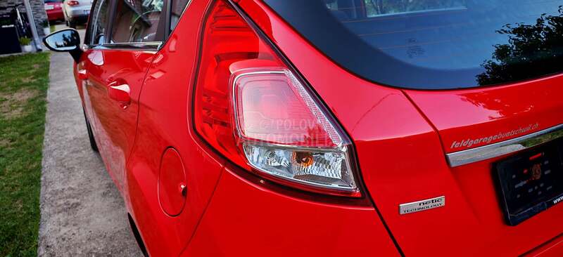 Ford Fiesta 1.0 CH T0P 0pis