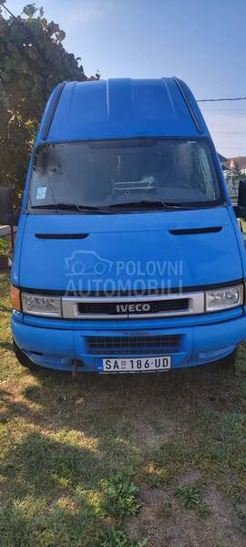 Iveco ivecodaly65c15v