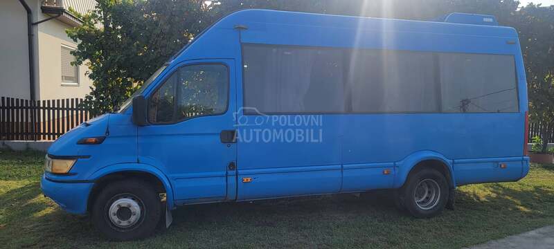 Iveco ivecodaly65c15v